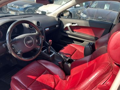 Audi A3 20 TDI 140CH AMBITION LUXE 3P - 5