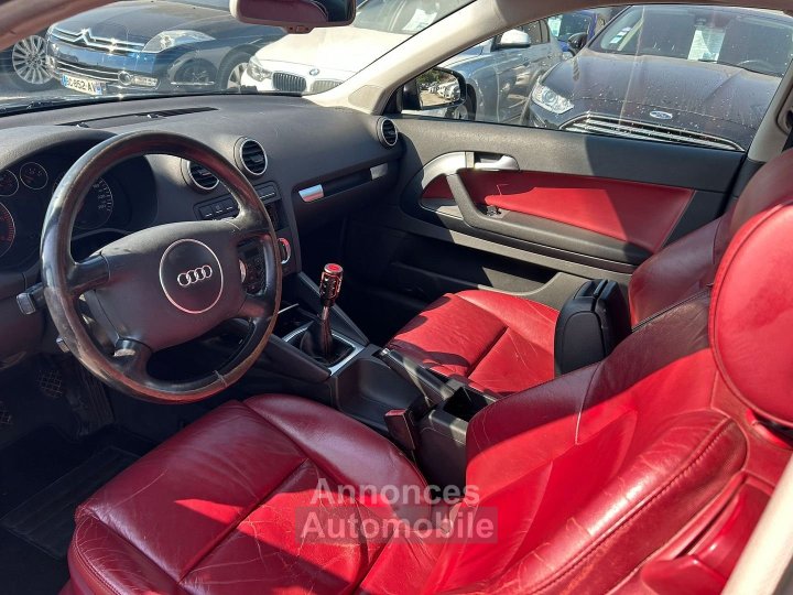 Audi A3 20 TDI 140CH AMBITION LUXE 3P - 5