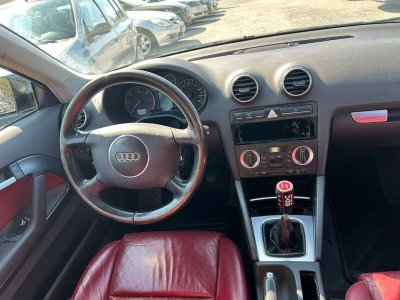 Audi A3 20 TDI 140CH AMBITION LUXE 3P - 6
