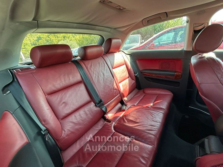 Audi A3 20 TDI 140CH AMBITION LUXE 3P - 8