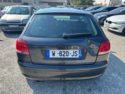 Audi A3 20 TDI 140CH AMBITION LUXE 3P - 11
