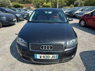 Audi A3 20 TDI 140CH AMBITION LUXE 3P - 12