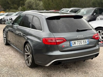 Audi RS4 AVANT 42 V8 FSI 450CH QUATTRO S TRONIC 7 - 2