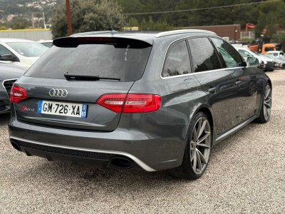 Audi RS4 AVANT 42 V8 FSI 450CH QUATTRO S TRONIC 7 - 3