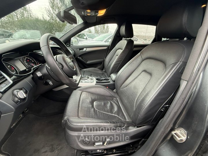 Audi RS4 AVANT 42 V8 FSI 450CH QUATTRO S TRONIC 7 - 4