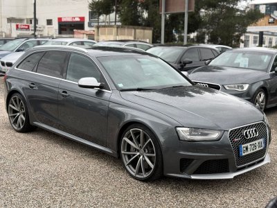 Audi RS4 AVANT 42 V8 FSI 450CH QUATTRO S TRONIC 7 - 5