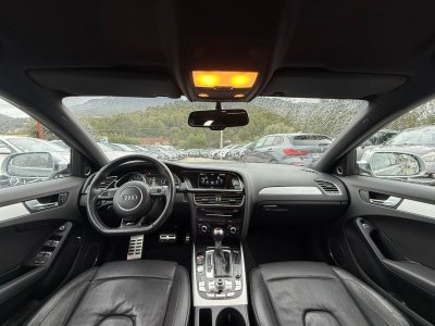 Audi RS4 AVANT 42 V8 FSI 450CH QUATTRO S TRONIC 7 - 6