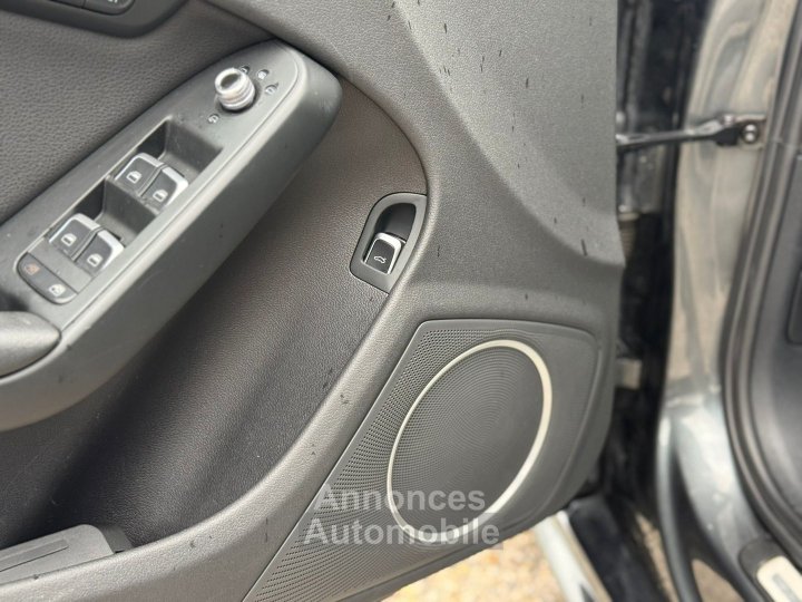 Audi RS4 AVANT 42 V8 FSI 450CH QUATTRO S TRONIC 7 - 9