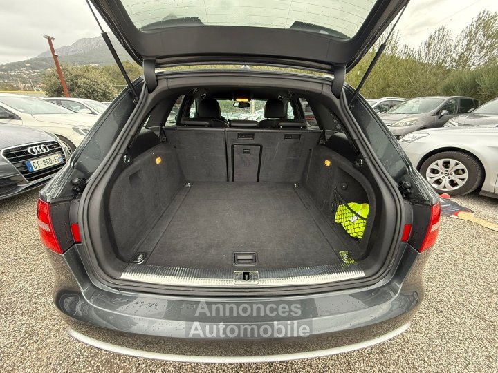 Audi RS4 AVANT 42 V8 FSI 450CH QUATTRO S TRONIC 7 - 10