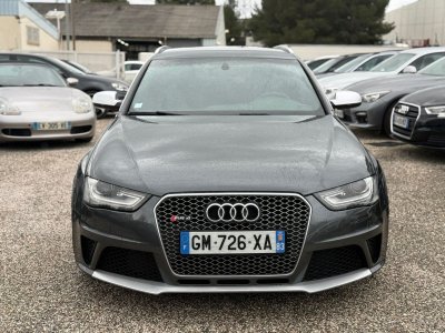 Audi RS4 AVANT 42 V8 FSI 450CH QUATTRO S TRONIC 7 - 12