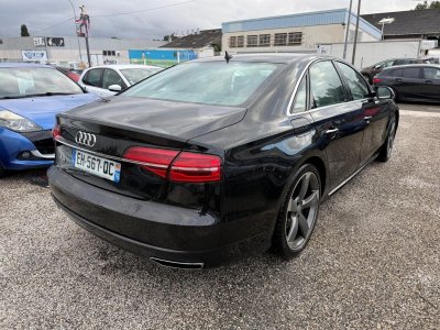 Audi A8 30 V6 TDI 262CH CLEAN DIESEL AVUS QUATTRO TIPTRONIC - 3