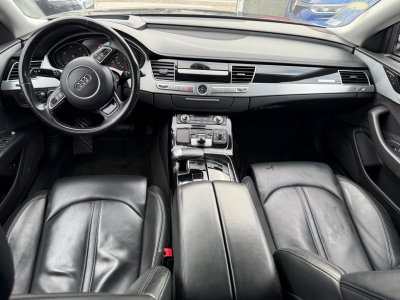 Audi A8 30 V6 TDI 262CH CLEAN DIESEL AVUS QUATTRO TIPTRONIC - 5