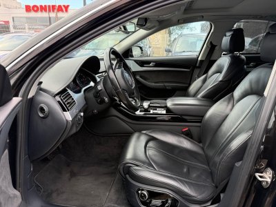 Audi A8 30 V6 TDI 262CH CLEAN DIESEL AVUS QUATTRO TIPTRONIC - 7