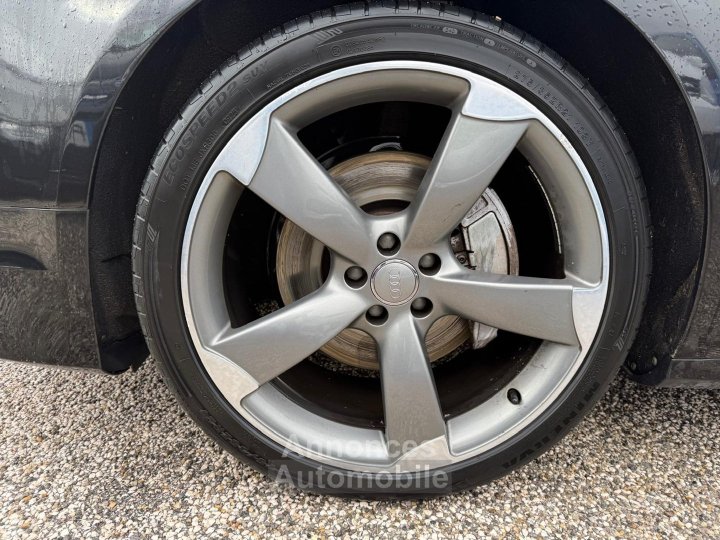 Audi A8 30 V6 TDI 262CH CLEAN DIESEL AVUS QUATTRO TIPTRONIC - 8