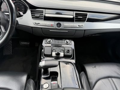 Audi A8 30 V6 TDI 262CH CLEAN DIESEL AVUS QUATTRO TIPTRONIC - 9