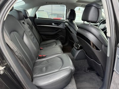 Audi A8 30 V6 TDI 262CH CLEAN DIESEL AVUS QUATTRO TIPTRONIC - 10