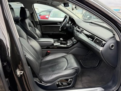 Audi A8 30 V6 TDI 262CH CLEAN DIESEL AVUS QUATTRO TIPTRONIC - 11