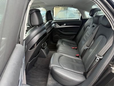 Audi A8 30 V6 TDI 262CH CLEAN DIESEL AVUS QUATTRO TIPTRONIC - 12