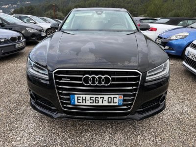 Audi A8 30 V6 TDI 262CH CLEAN DIESEL AVUS QUATTRO TIPTRONIC - 15