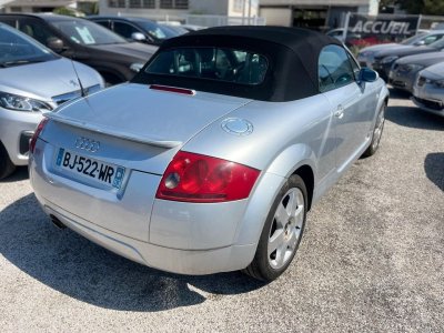 Audi TT 18 T 180CH - 3
