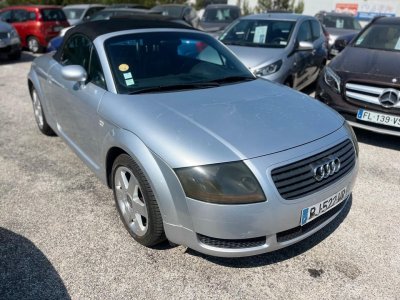 Audi TT 18 T 180CH - 4