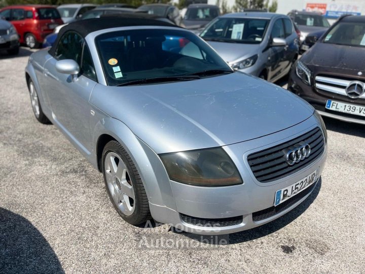 Audi TT 18 T 180CH - 4