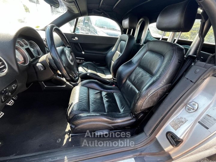 Audi TT 18 T 180CH - 6