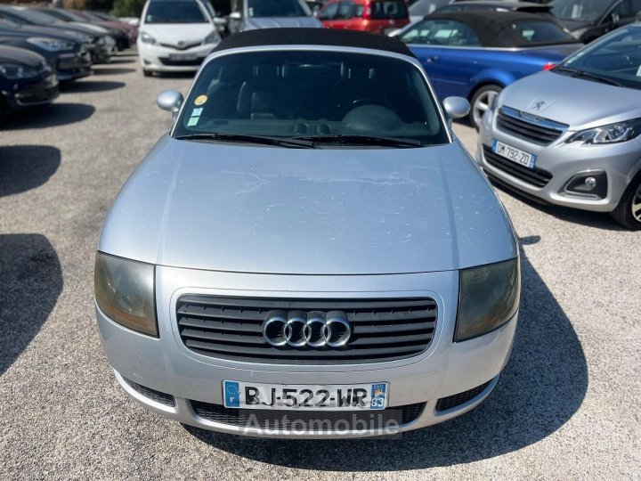 Audi TT 18 T 180CH - 10