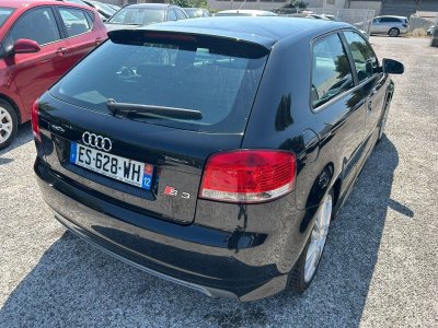 Audi S3 20 TFSI 265CH QUATTRO   - 2