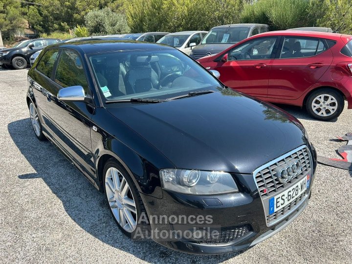 Audi S3 20 TFSI 265CH QUATTRO - 4