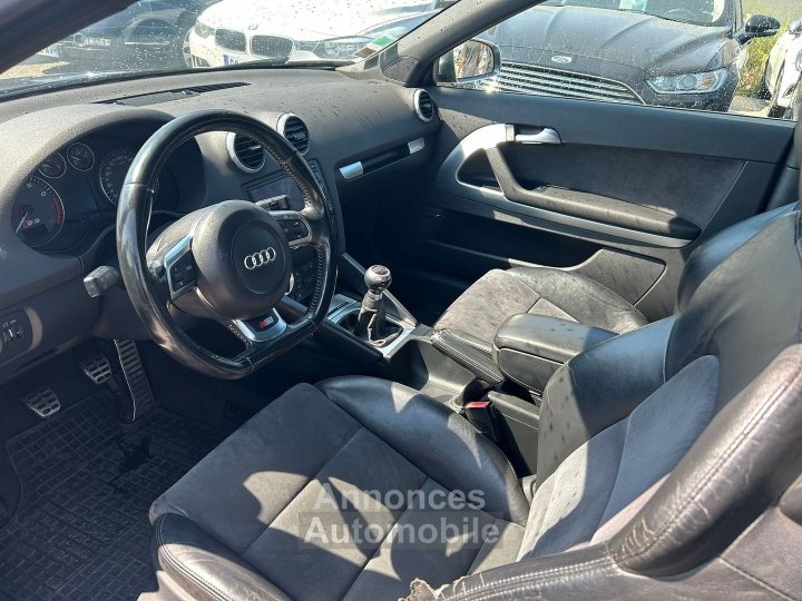 Audi S3 20 TFSI 265CH QUATTRO - 5
