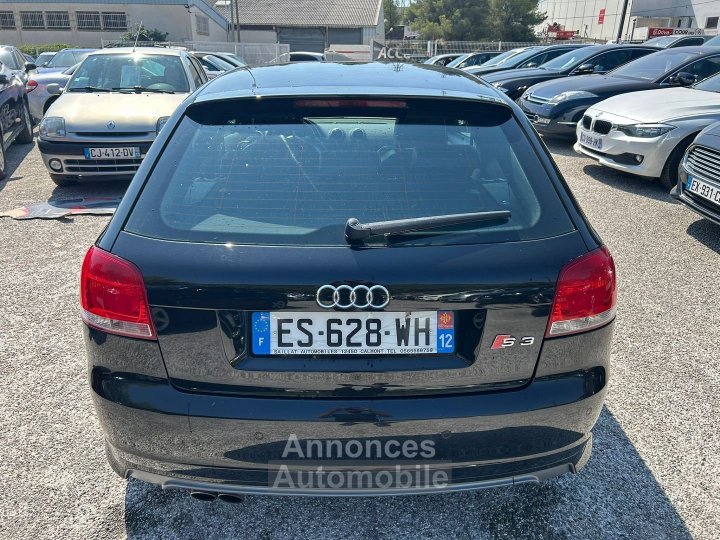 Audi S3 20 TFSI 265CH QUATTRO - 11