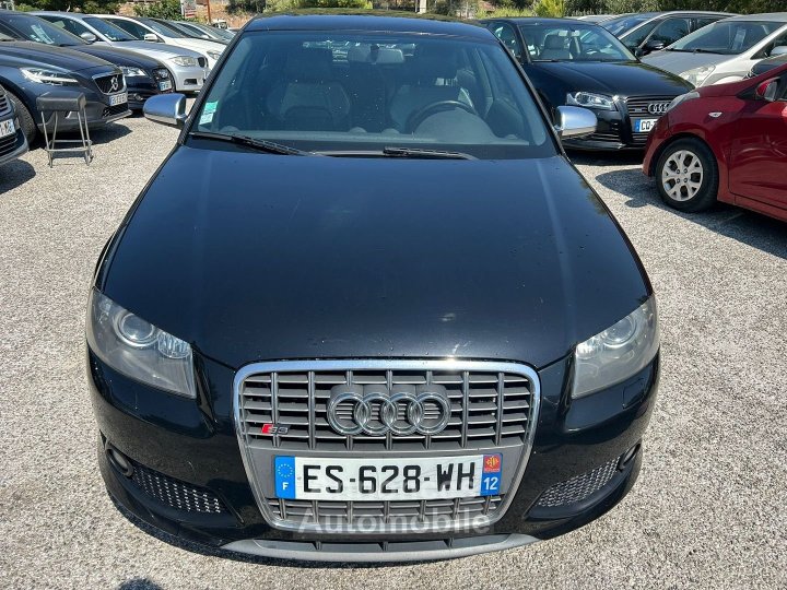 Audi S3 20 TFSI 265CH QUATTRO - 12