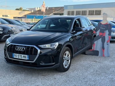 Audi Q3 35 TDI 150CH 124G DESIGN S TRONIC 7   - 1