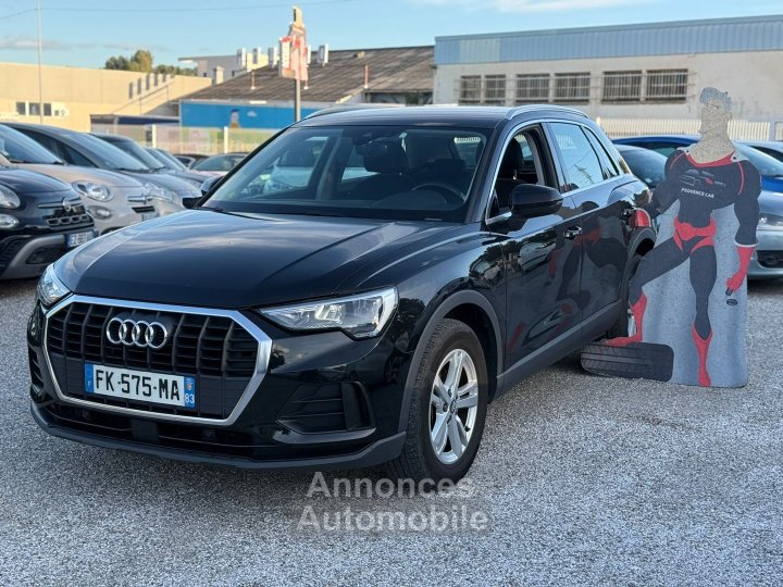 Audi Q3 35 TDI 150CH 124G DESIGN S TRONIC 7 - 1