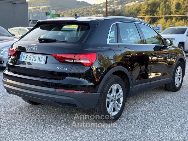 Audi Q3 35 TDI 150CH 124G DESIGN S TRONIC 7 - 3