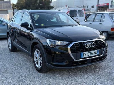 Audi Q3 35 TDI 150CH 124G DESIGN S TRONIC 7   - 4