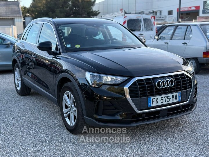 Audi Q3 35 TDI 150CH 124G DESIGN S TRONIC 7 - 4