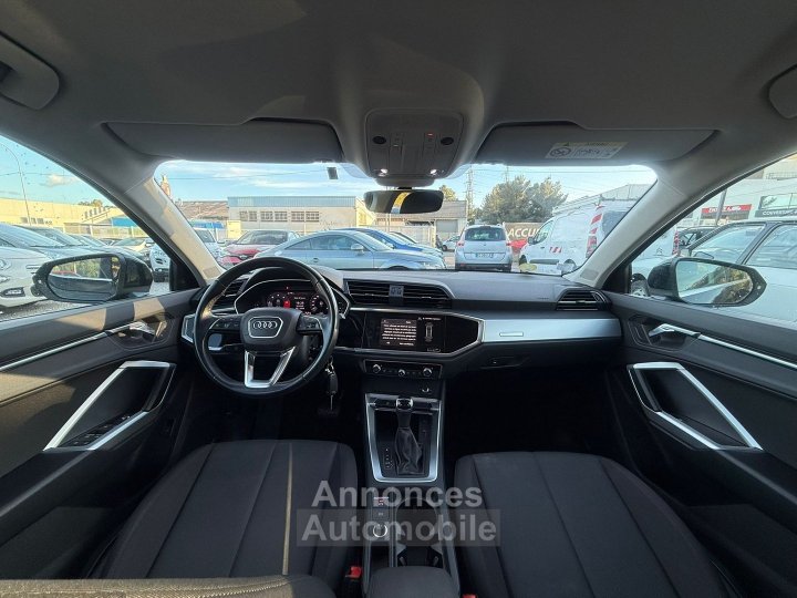 Audi Q3 35 TDI 150CH 124G DESIGN S TRONIC 7 - 5