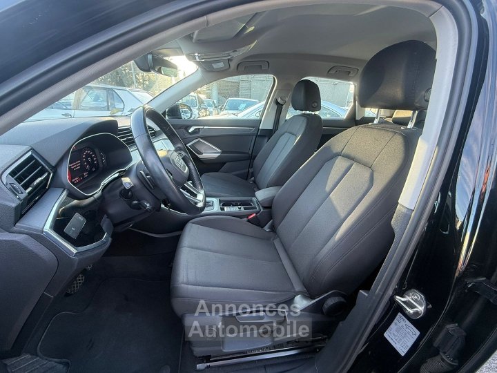 Audi Q3 35 TDI 150CH 124G DESIGN S TRONIC 7 - 6