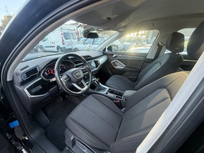 Audi Q3 35 TDI 150CH 124G DESIGN S TRONIC 7   - 7