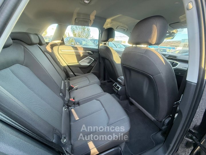 Audi Q3 35 TDI 150CH 124G DESIGN S TRONIC 7 - 9