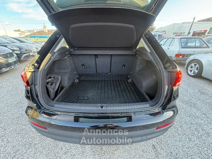 Audi Q3 35 TDI 150CH 124G DESIGN S TRONIC 7 - 11