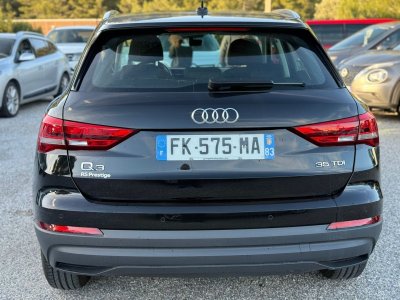 Audi Q3 35 TDI 150CH 124G DESIGN S TRONIC 7   - 13