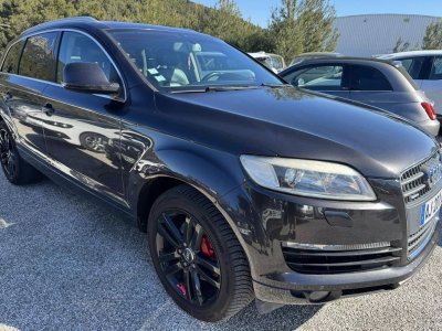 Audi Q7 V6 30 TDI DISTRIBUTION DECALÉE - EN L ETAT - 4