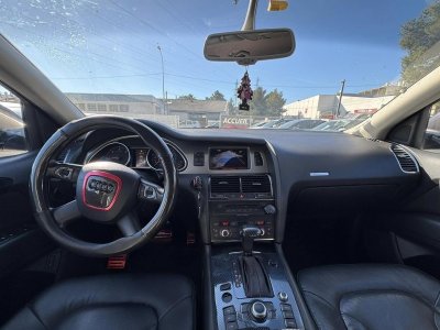 Audi Q7 V6 30 TDI DISTRIBUTION DECALÉE - EN L ETAT - 5