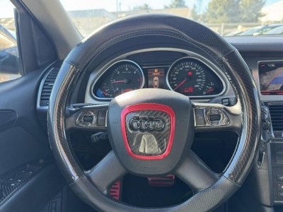 Audi Q7 V6 30 TDI DISTRIBUTION DECALÉE - EN L ETAT - 7