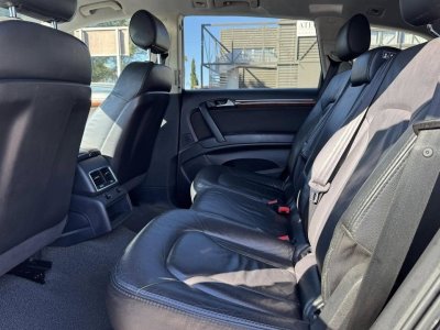 Audi Q7 V6 30 TDI DISTRIBUTION DECALÉE - EN L ETAT - 8