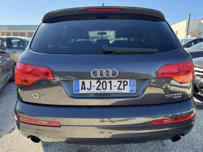 Audi Q7 V6 30 TDI DISTRIBUTION DECALÉE - EN L ETAT - 9