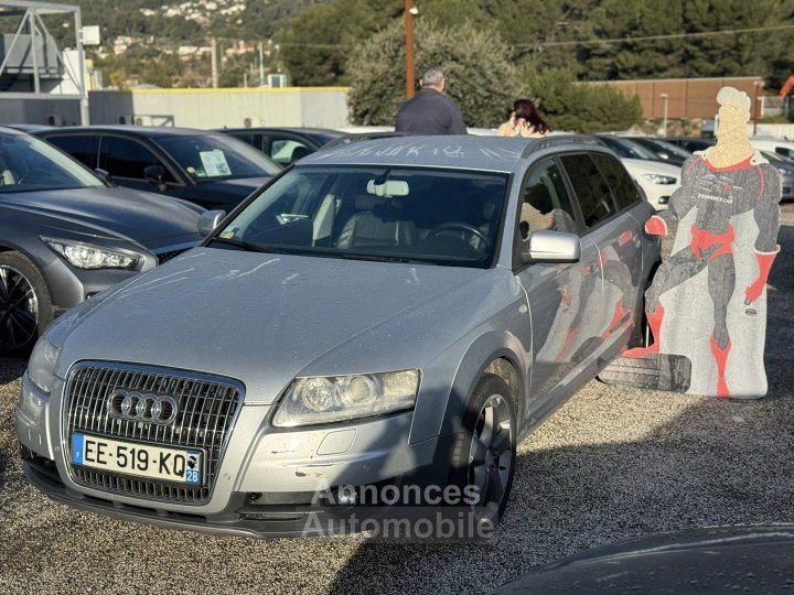 Audi A6 AVANT 27 V6 TDI 180CH AMBITION LUXE QUATTRO TIPTRONIC - 1